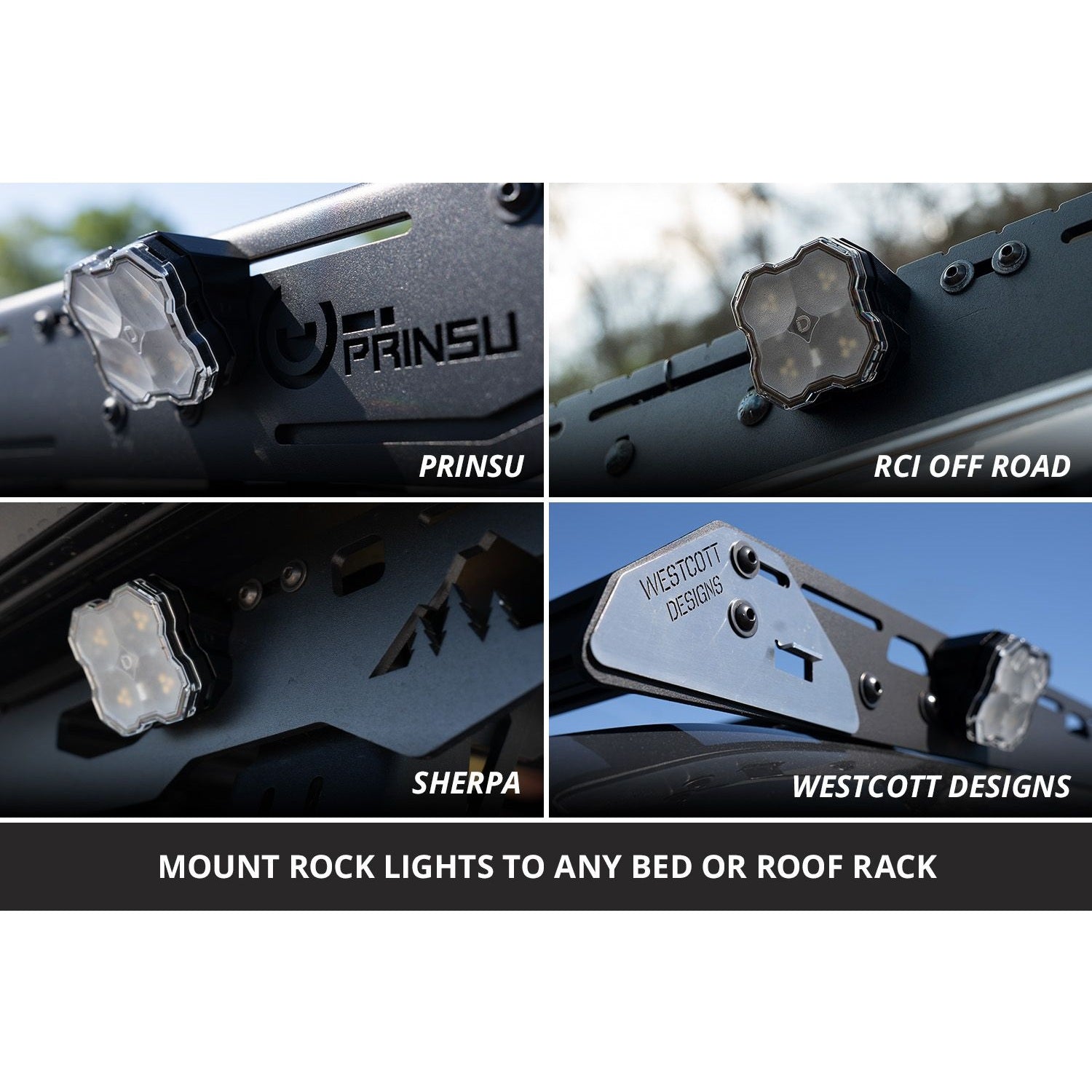 Diode Dynamics Stage Series LED Scene Light Kit