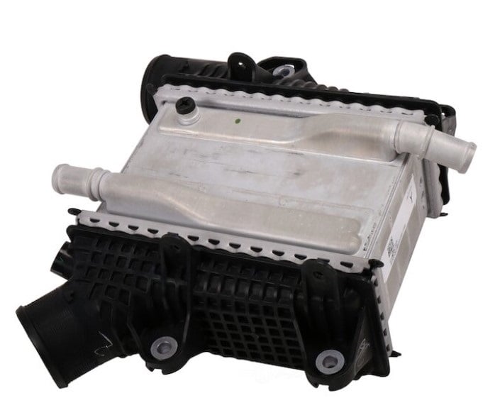 PPE Air-To-Water Intercooler Kit for 20-25 GM 3.0L Duramax LM2 and LZ0
