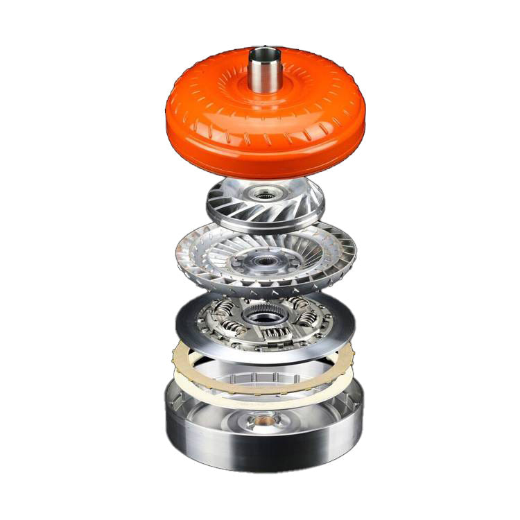 SunCoast 68RFE Billet 1700-1800 Stall Torque Converter for 07.5-18 Ram