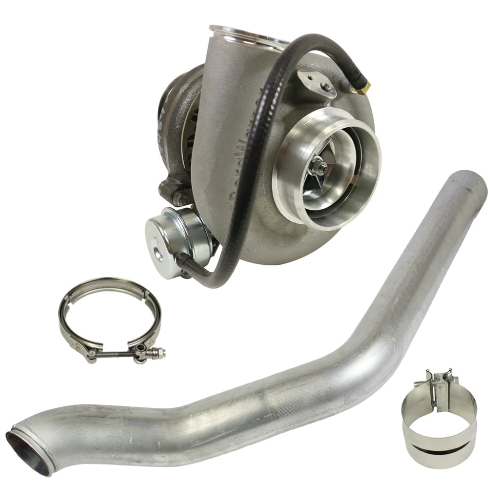 BD Super B Killer SX-E Turbo Kit for 94-02 Dodge 5.9L Cummins