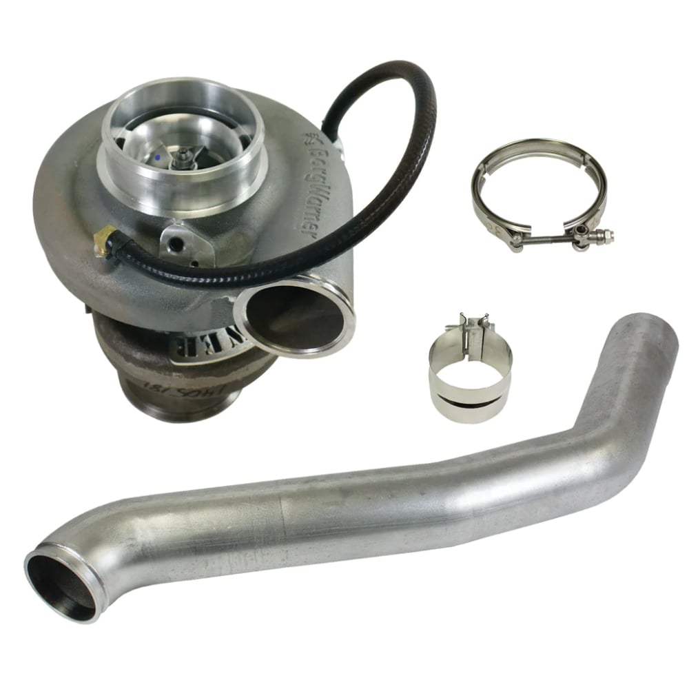 BD Super B Killer SX-E Turbo Kit for 94-02 Dodge 5.9L Cummins