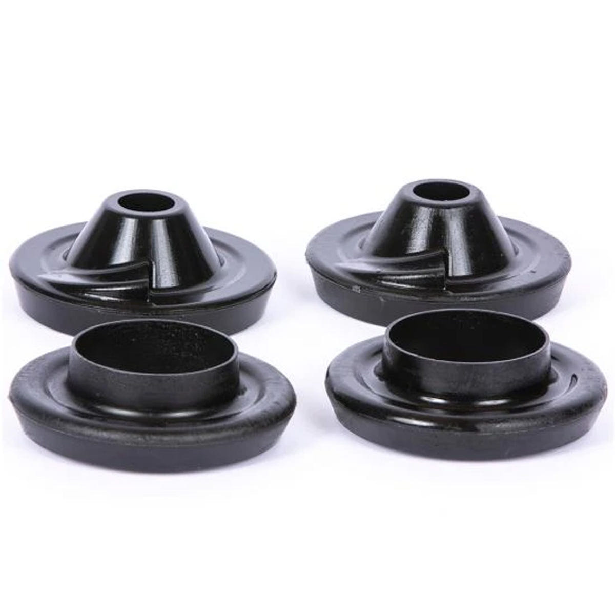Daystar 0.75" Lift Front And Rear Coil Spring Spacers