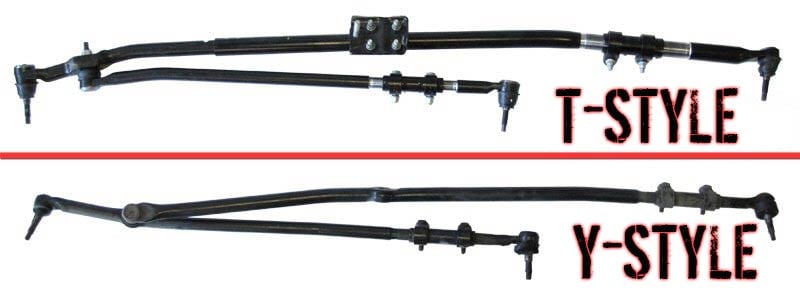 Bilstein 5100 Steering Stabilizer Shock for 03-13 Ram 2500 and 3500