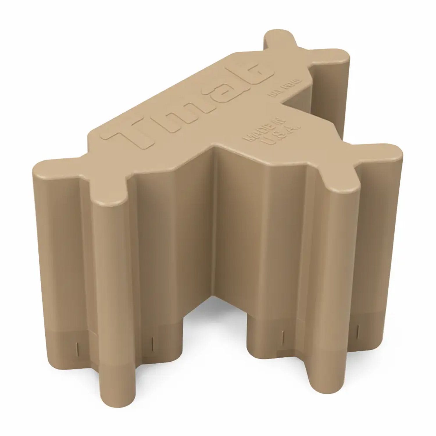 Tmat Tight-fit Stout Stationary Blockers