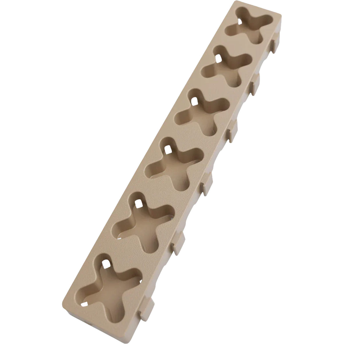 Tmat 12" x 2" Interlocking Strips 2 pack