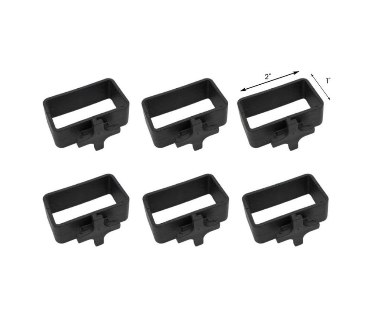 ToolHanger Plier Holder 6 Pack