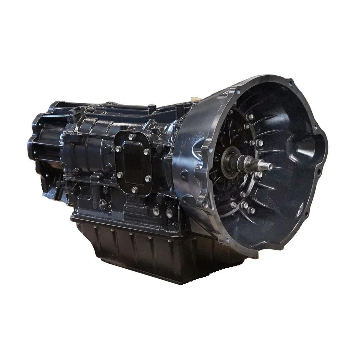 BD Torquemaster Transmission And Converter Package 13-18 Ram 6.7L Cummins 3500/4500