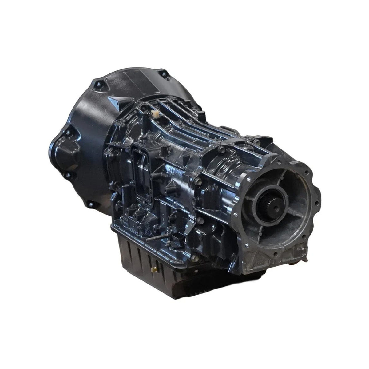 BD Torquemaster Transmission And Converter Package 13-18 Ram 6.7L Cummins 3500/4500