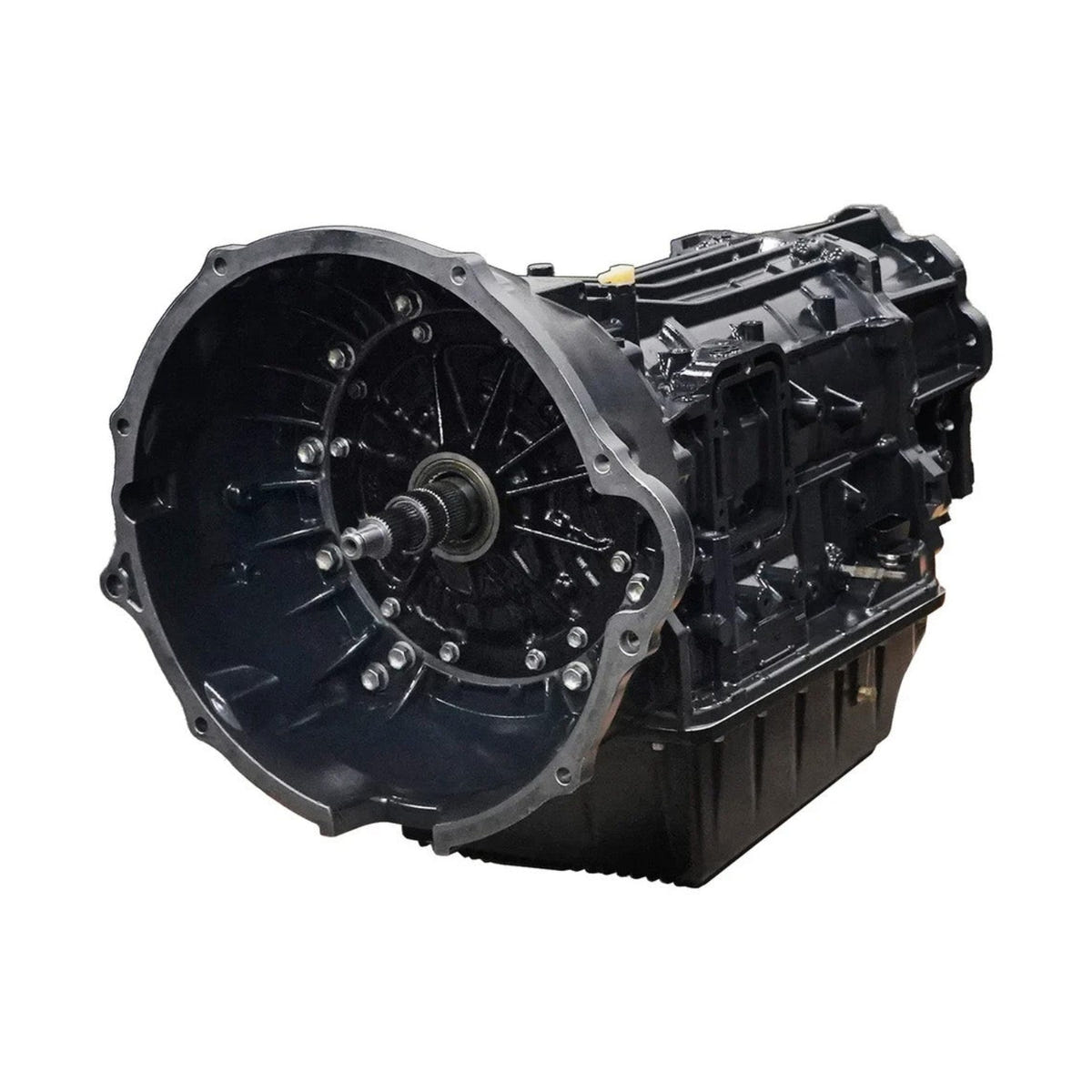 BD Torquemaster Transmission and converter package 19-24 Ram 6.7L Cummins