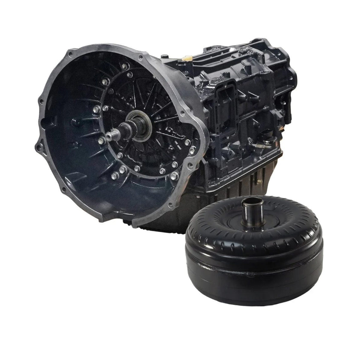 BD Torquemaster Transmission and converter package 19-24 Ram 6.7L Cummins