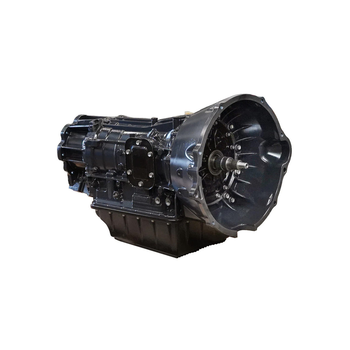 BD Power AS69RC Transmission And Converter Package for 13-18 Ram 6.7L Cummins 3500 and 4500 and 5500