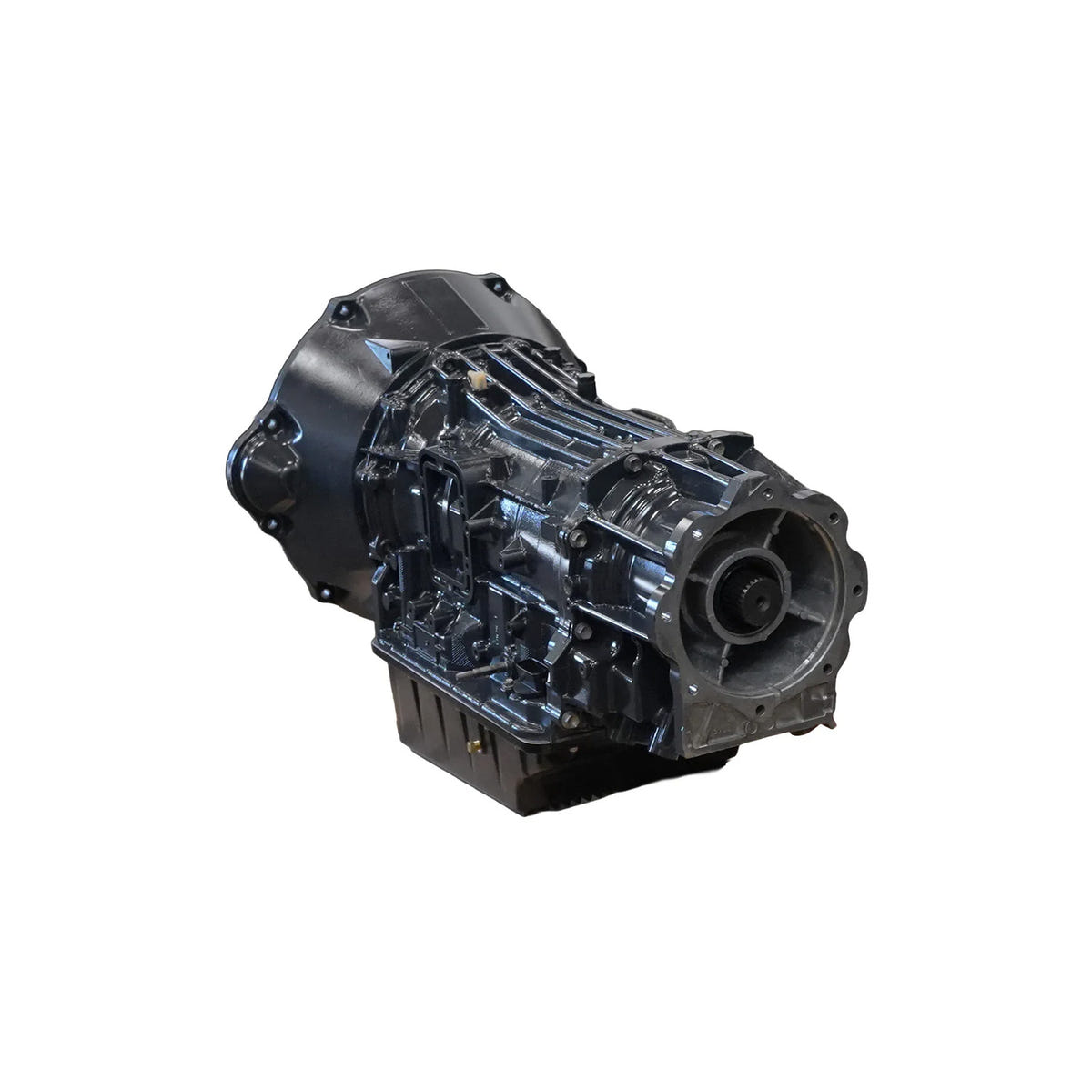 BD Power AS69RC Transmission And Converter Package for 13-18 Ram 6.7L Cummins 3500 and 4500 and 5500