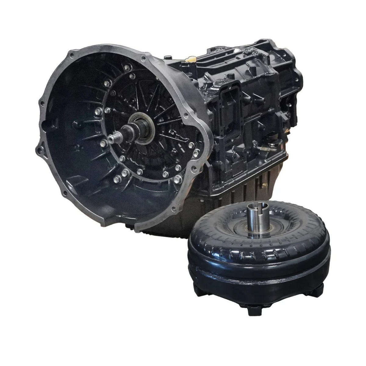 BD Towmaster Transmission And Converter Package 19-24 Ram 6.7L Cummins
