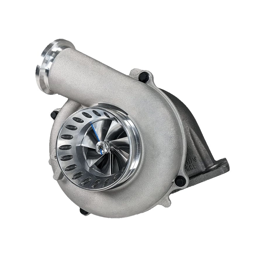 KC Turbos TP38r Stage 3 Dual Ball Bearing Turbo for 94-97 Ford 7.3L Powerstroke