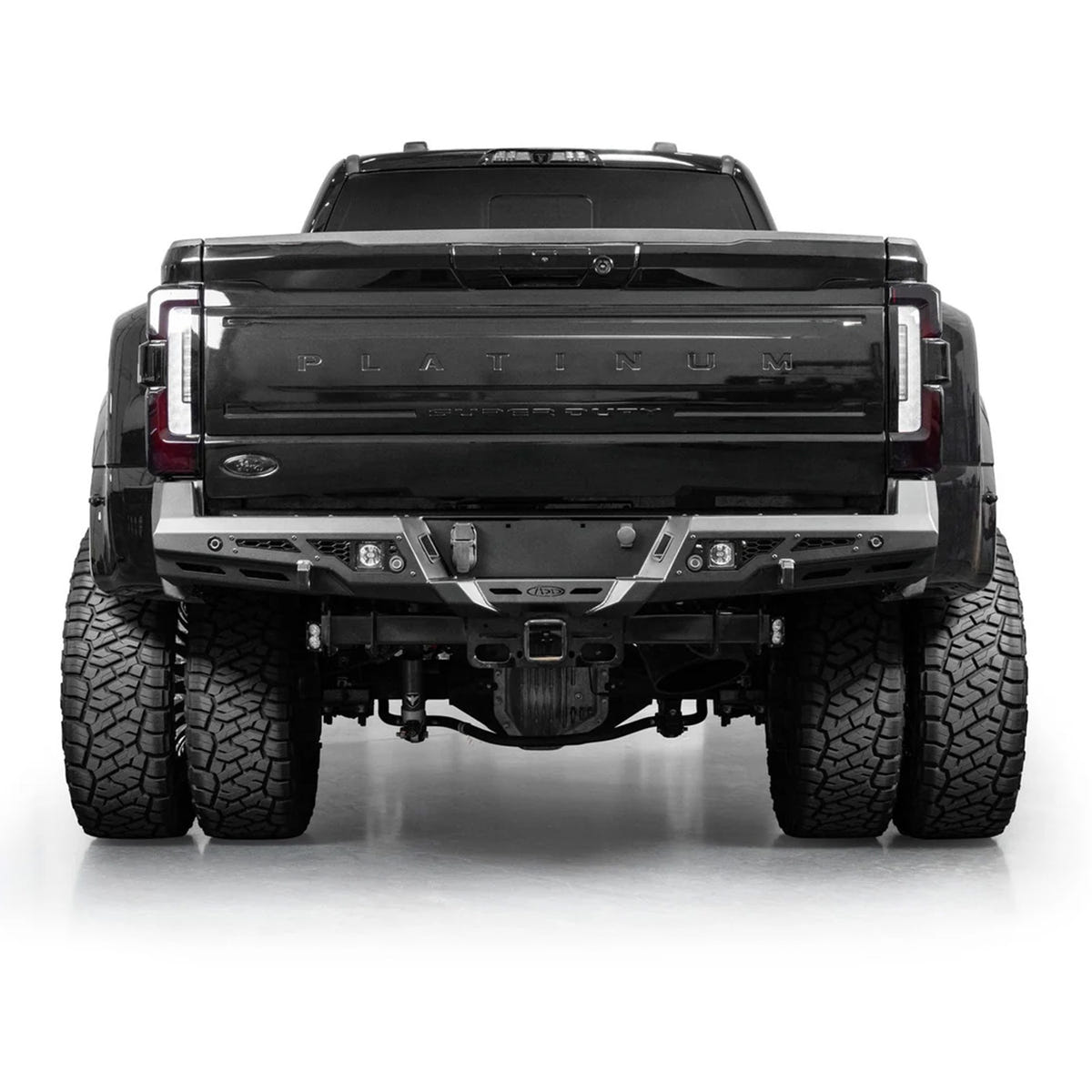 Addictive Desert Designs Stealth Fighter Rear Bumper 23-26 Ford 6.7L Powerstroke