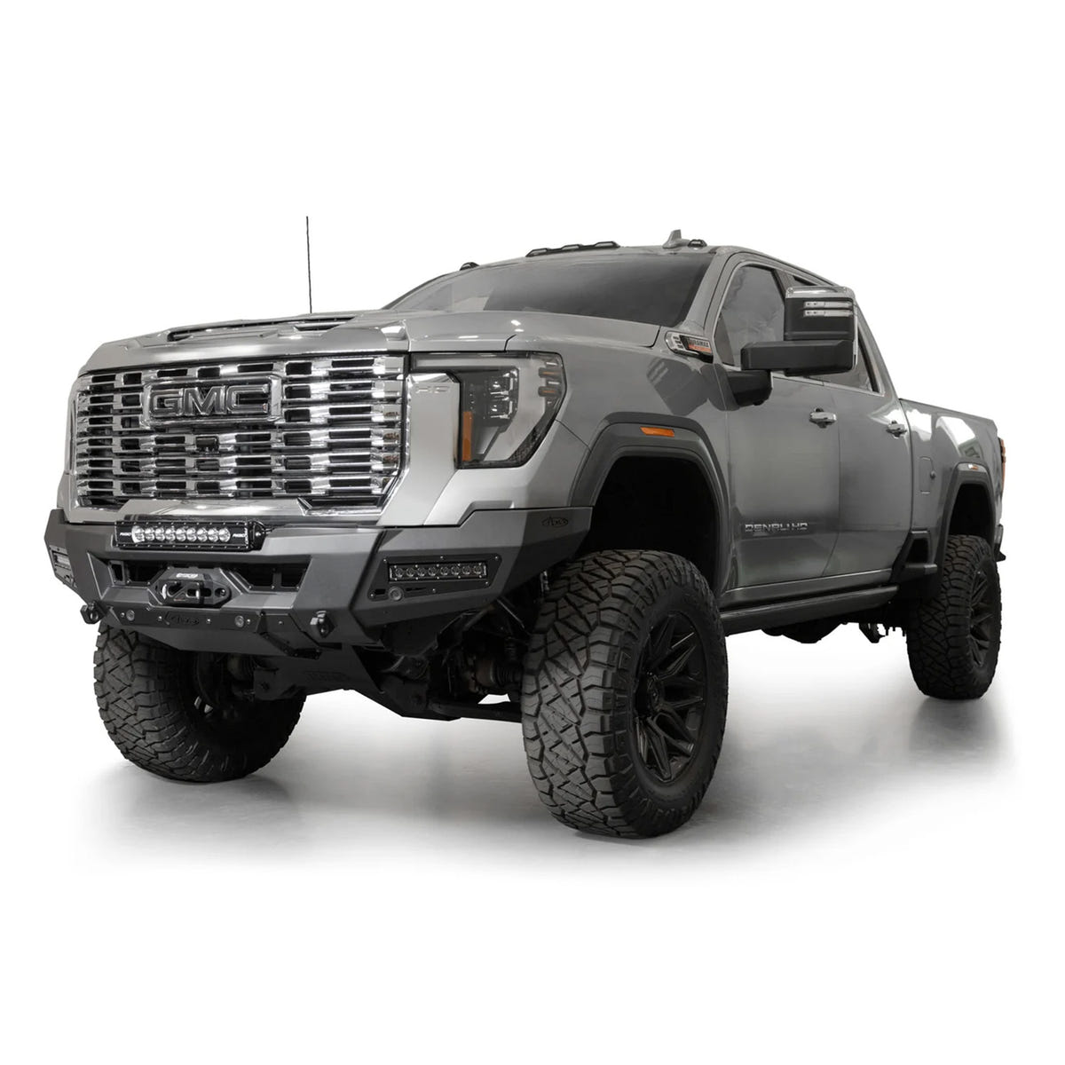 Addictive Desert Designs Phantom Winch Front Bumper 24-26 GM 6.6L Duramax