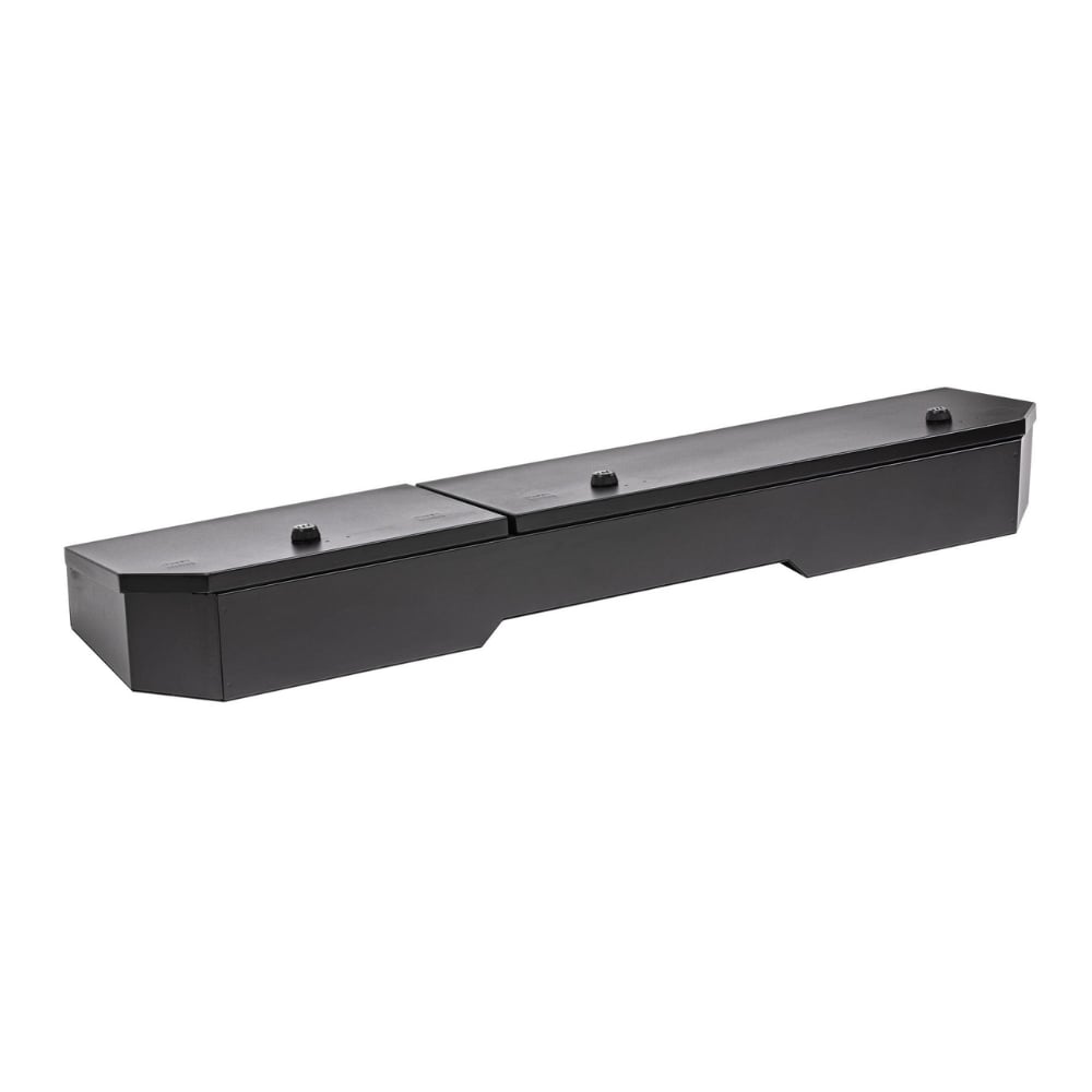 Tuffy Security Underseat Lockbox for 07-19 GM 2500HD and 3500