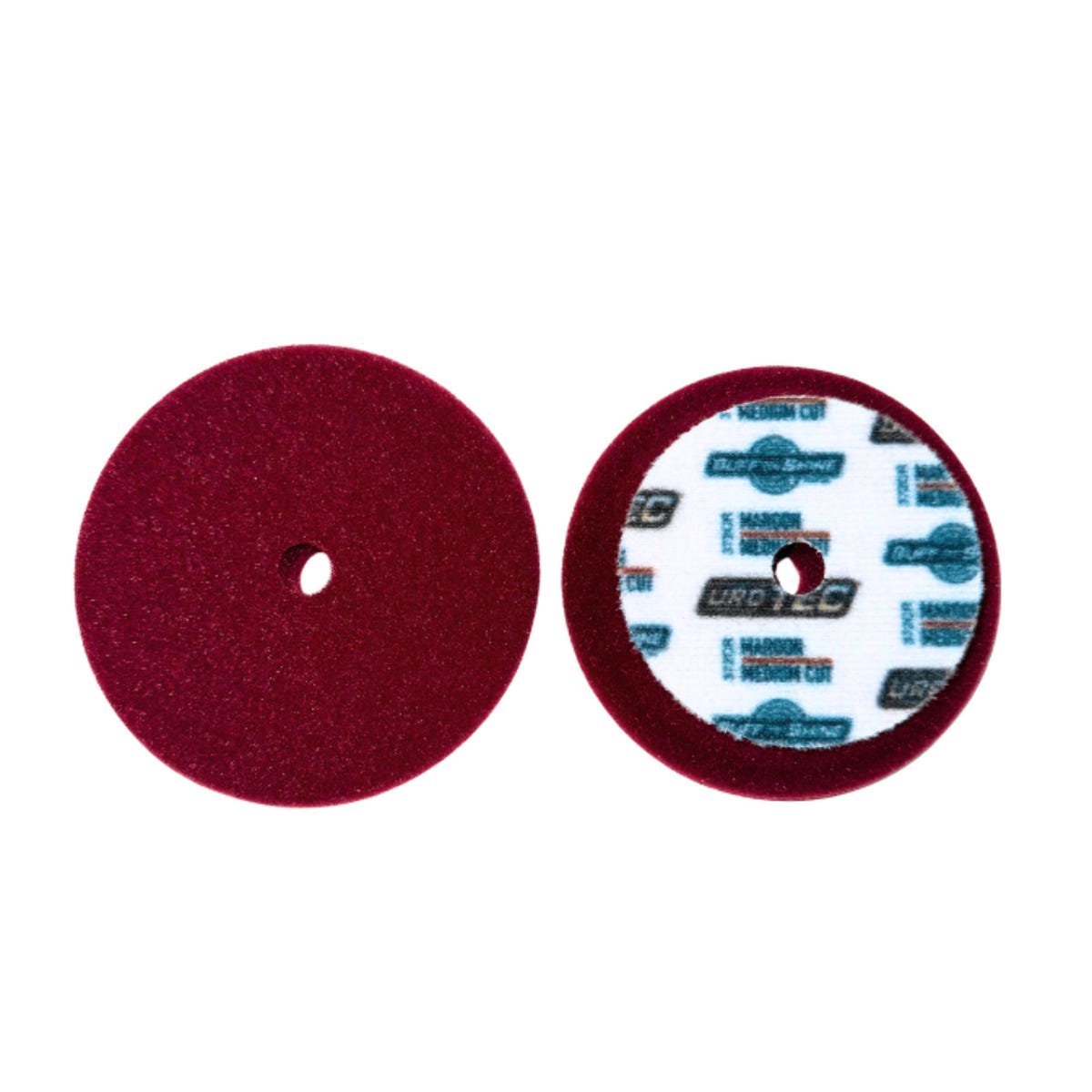 CDS Uro Tec Maroon Medium Cut Foam Pad
