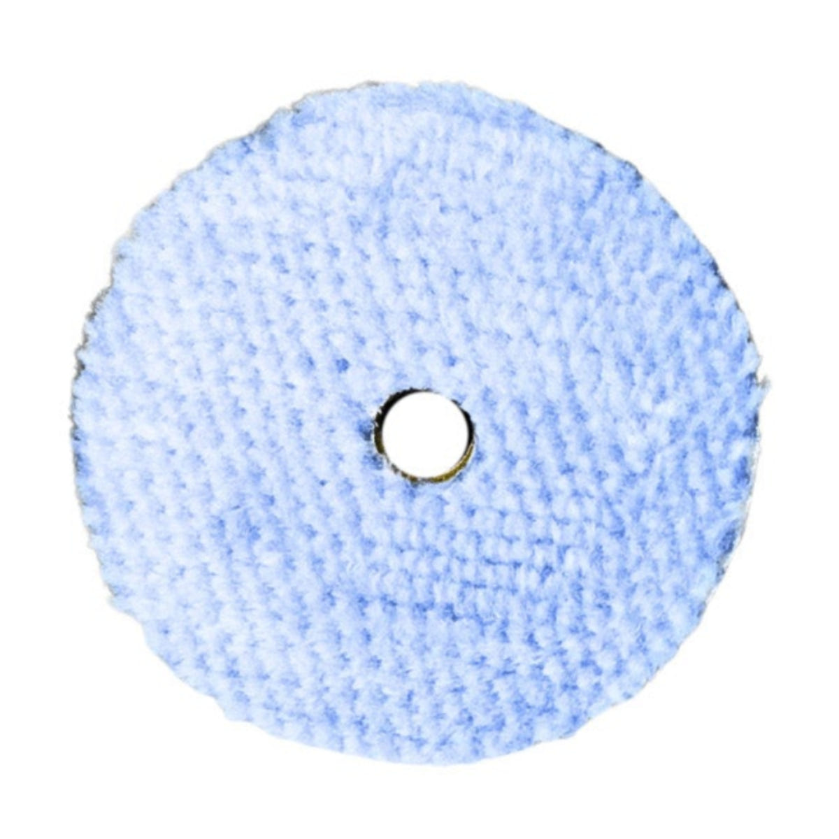CDS Uro Wool Blue And White Heavy Cutting Pad