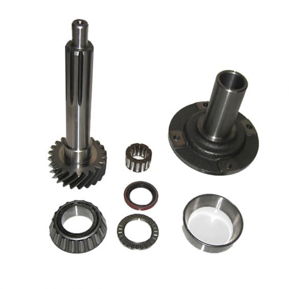 VALAIR NV4500 1-3 and 8" Input Shaft Upgrade for 94-03 Dodge 5.9L Cummins