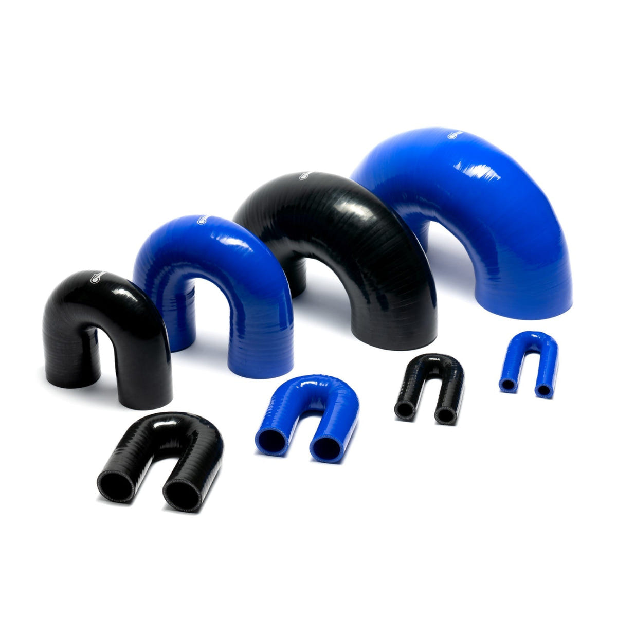 Boost Peroducts 180° Silicone Elbow