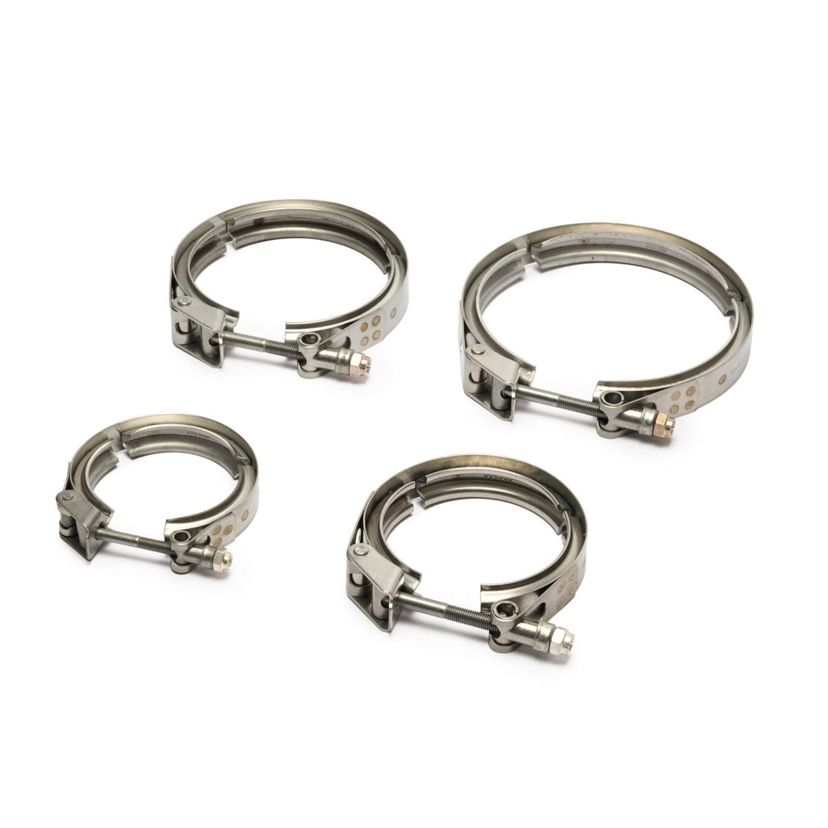 BOOST Products V-Band Deluxe Quick Release Clamp