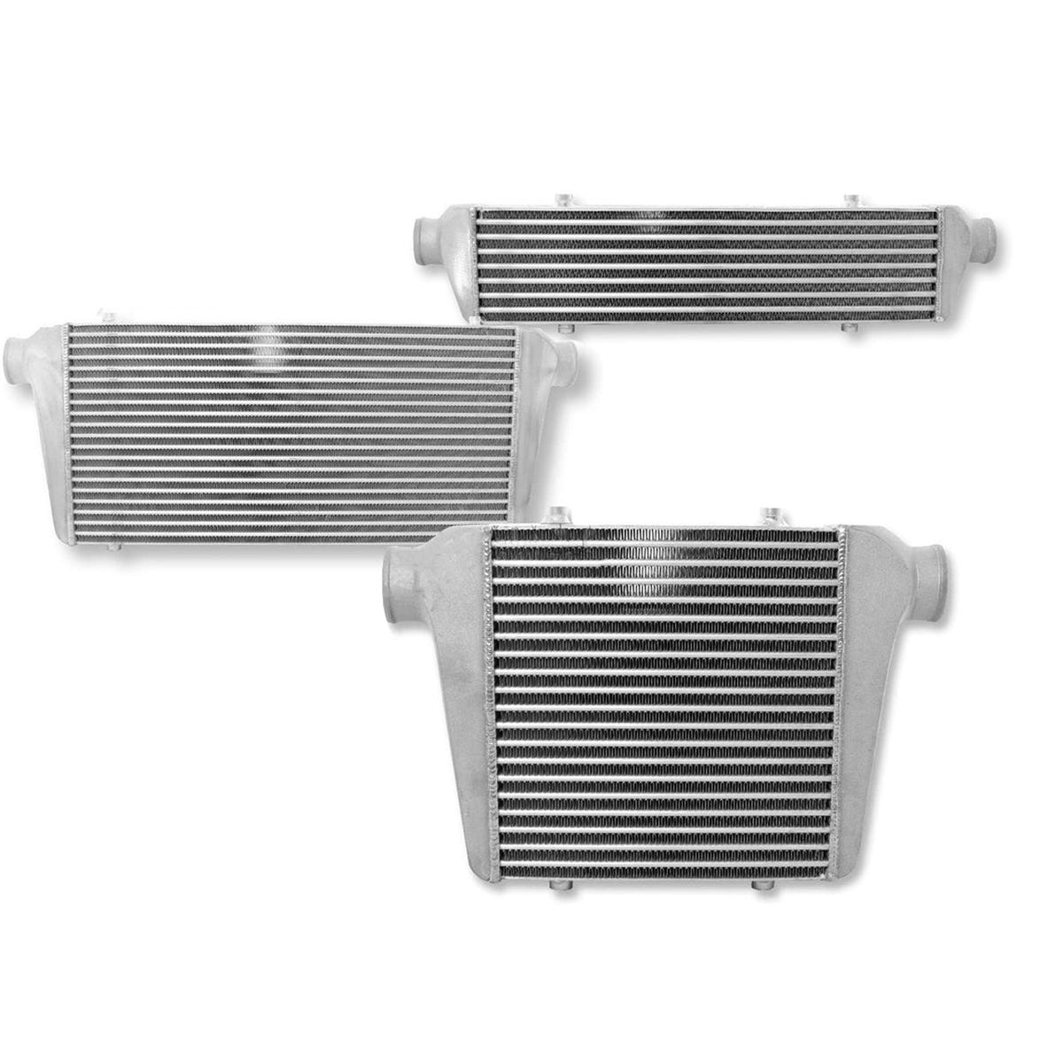 BOOST Products Universal Competition Intercooler