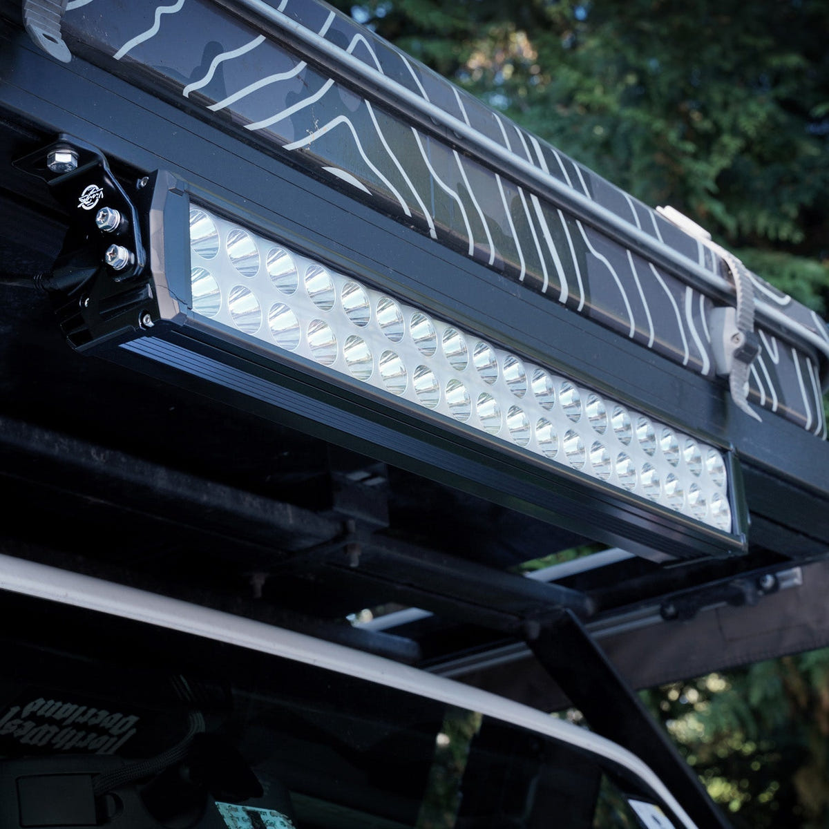 Vision X 40 Inch Shocker X2 Dual Row LED Light Bar