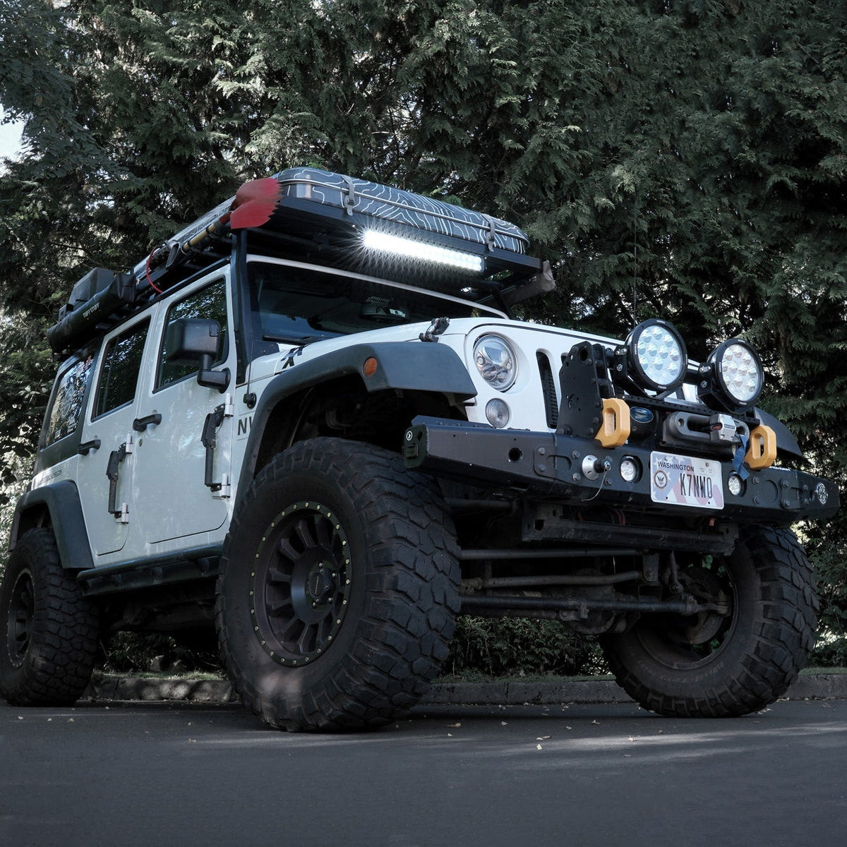 Vision X 40 Inch Shocker X2 Dual Row LED Light Bar