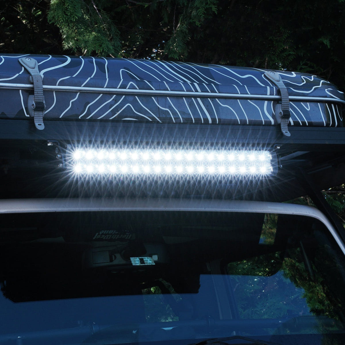 Vision X 51" Shocker X2 Dual Row LED Light Bar
