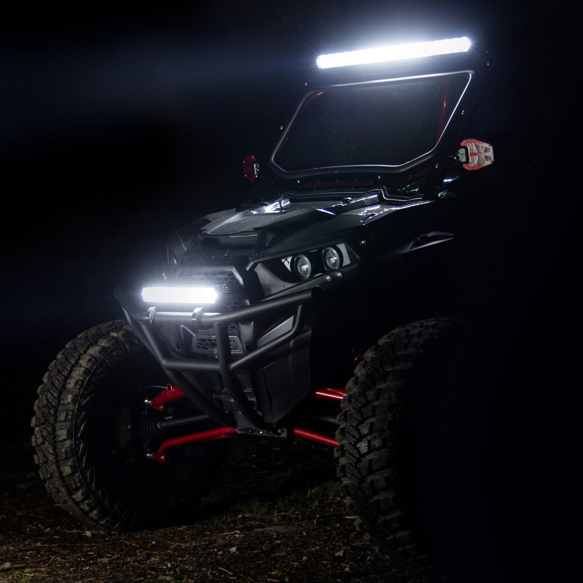 Vision X 40 Inch Shocker X2 Dual Row LED Light Bar
