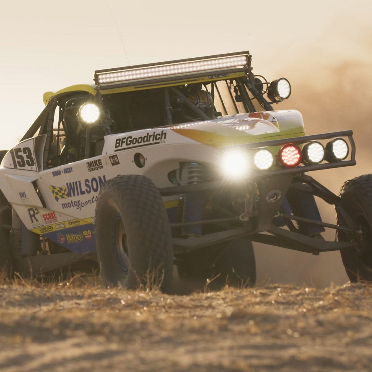 Vision X 51" Shocker X2 Dual Row LED Light Bar