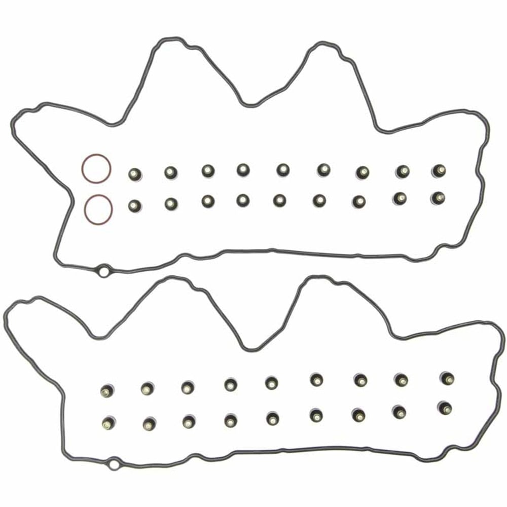 MAHLE Valve Cover Gasket Set for 11-16 GM 6.6L Duramax LML