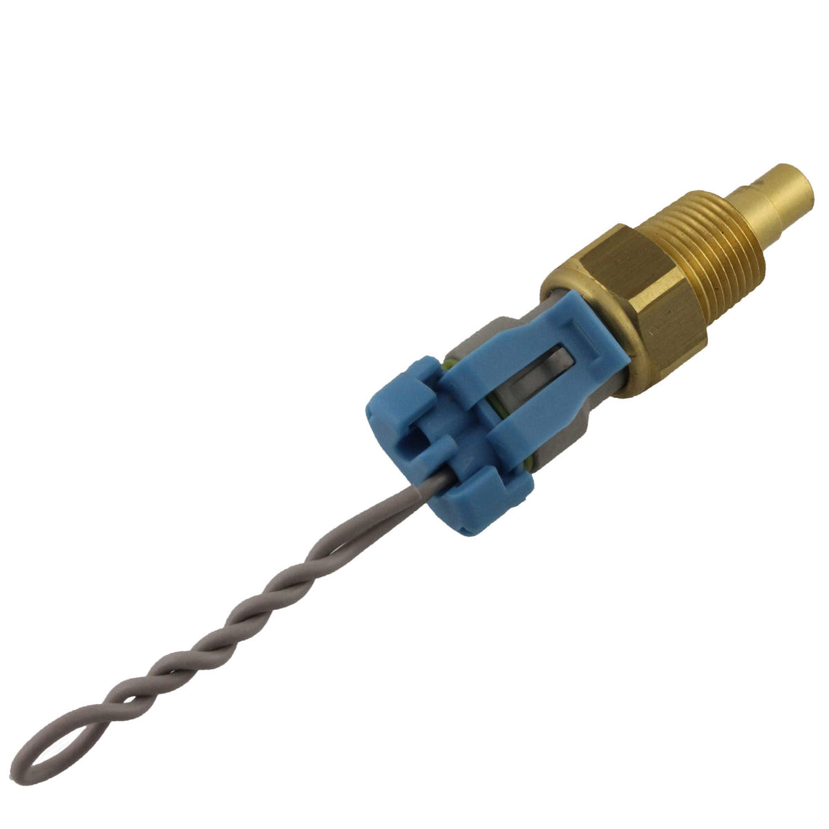 Walker Engine Coolant Temperature Sensor With Pigtail 94-00 GM 6.5L Detroit