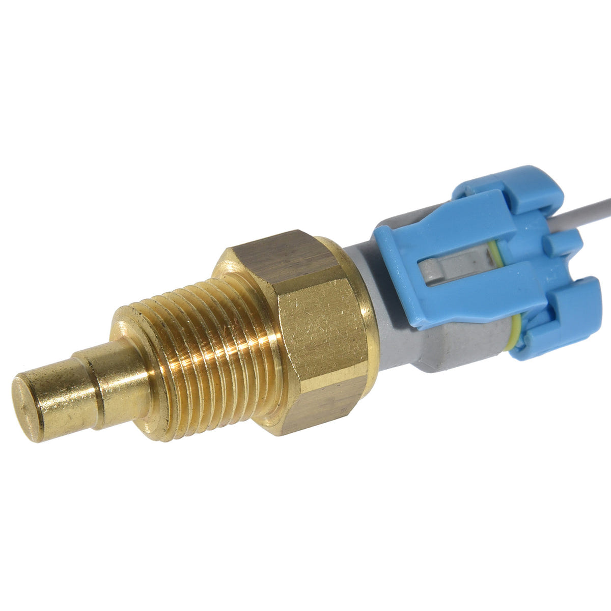 Walker Engine Coolant Temperature Sensor With Pigtail 94-00 GM 6.5L Detroit