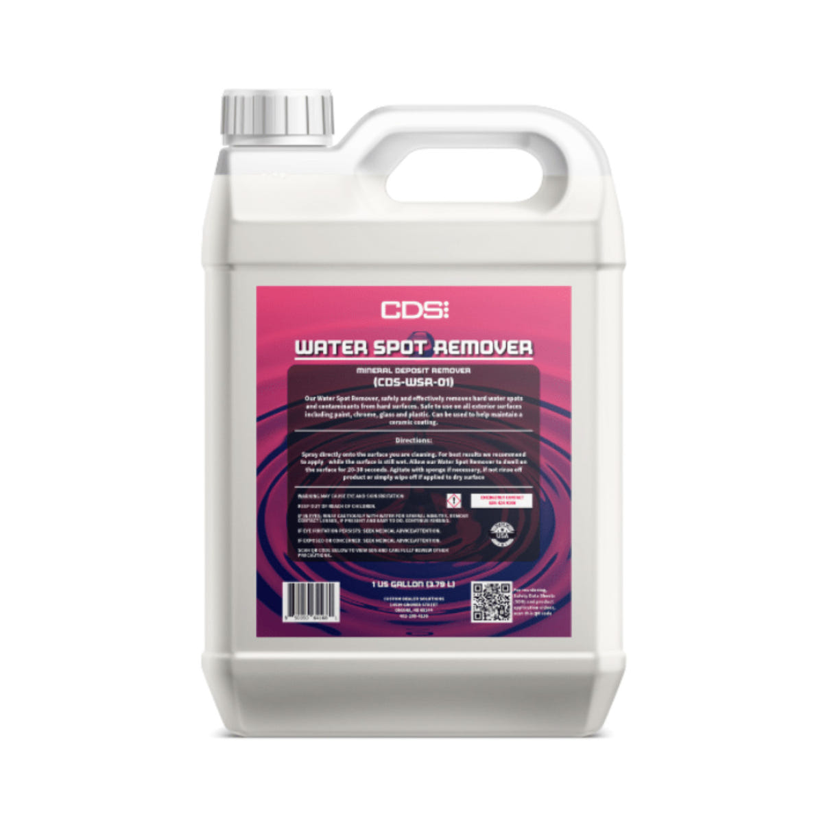 CDS Water Spot Remover