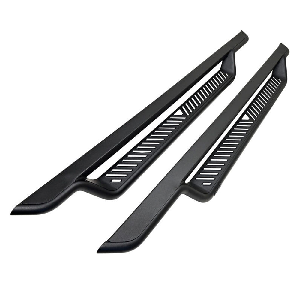 Westin Outlaw Drop Running Boards for 18-26 Jeep Wrangler and Gladiator