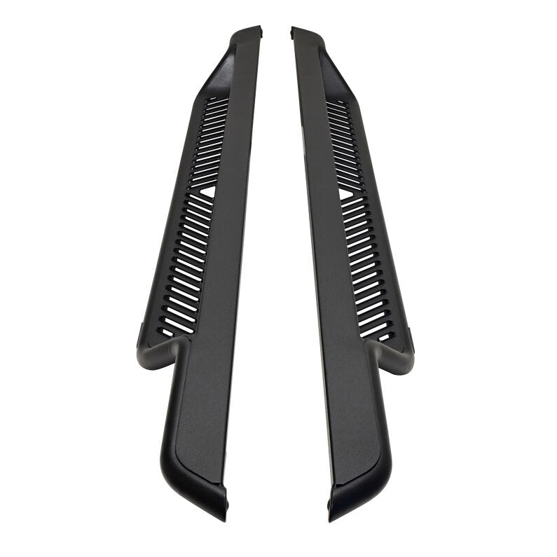 Westin Outlaw Drop Running Boards for 18-26 Jeep Wrangler and Gladiator