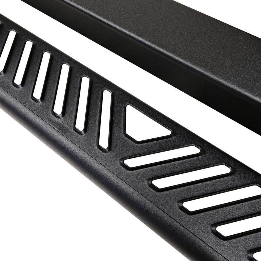 Westin Outlaw Drop Running Boards for 18-26 Jeep Wrangler and Gladiator