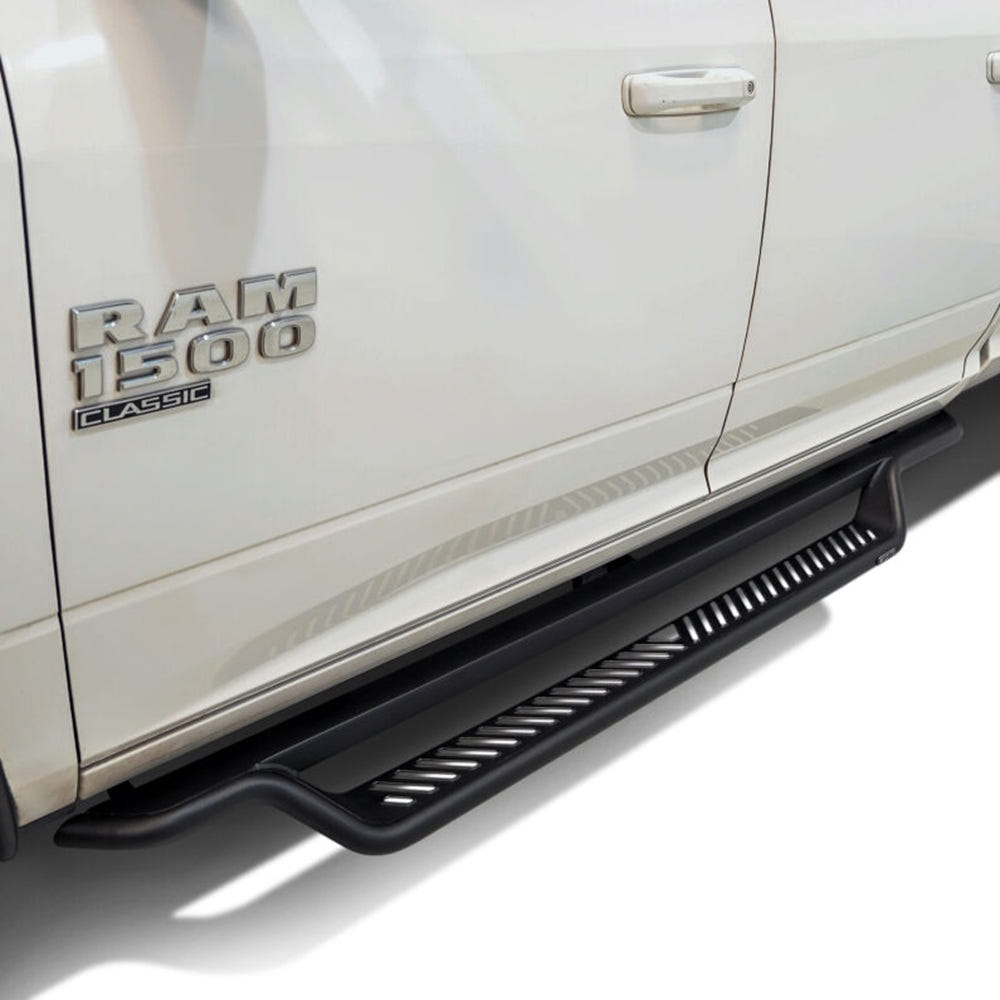 Westin Outlaw Drop Running Boards for 10-24 Ram 1500 and 2500 and 3500 Crew Cab