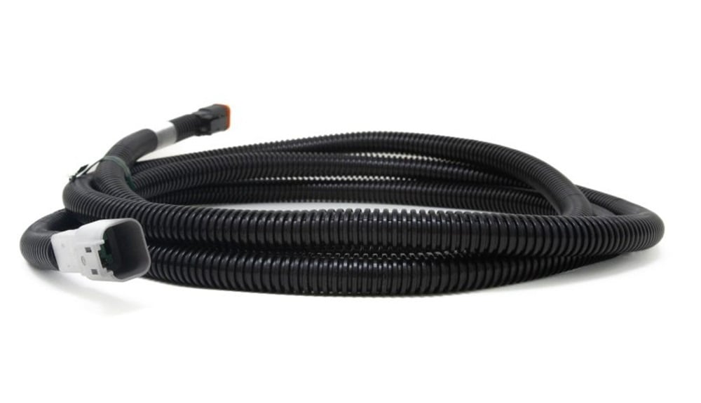 FASS Fuel Systems DRP Pump Wire Harness Extension for 98.5-04 Dodge 5.9L Cummins
