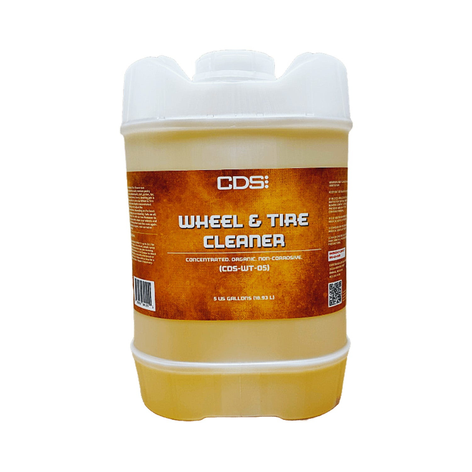 Wheel &amp; Tire Cleaner Concentrate
