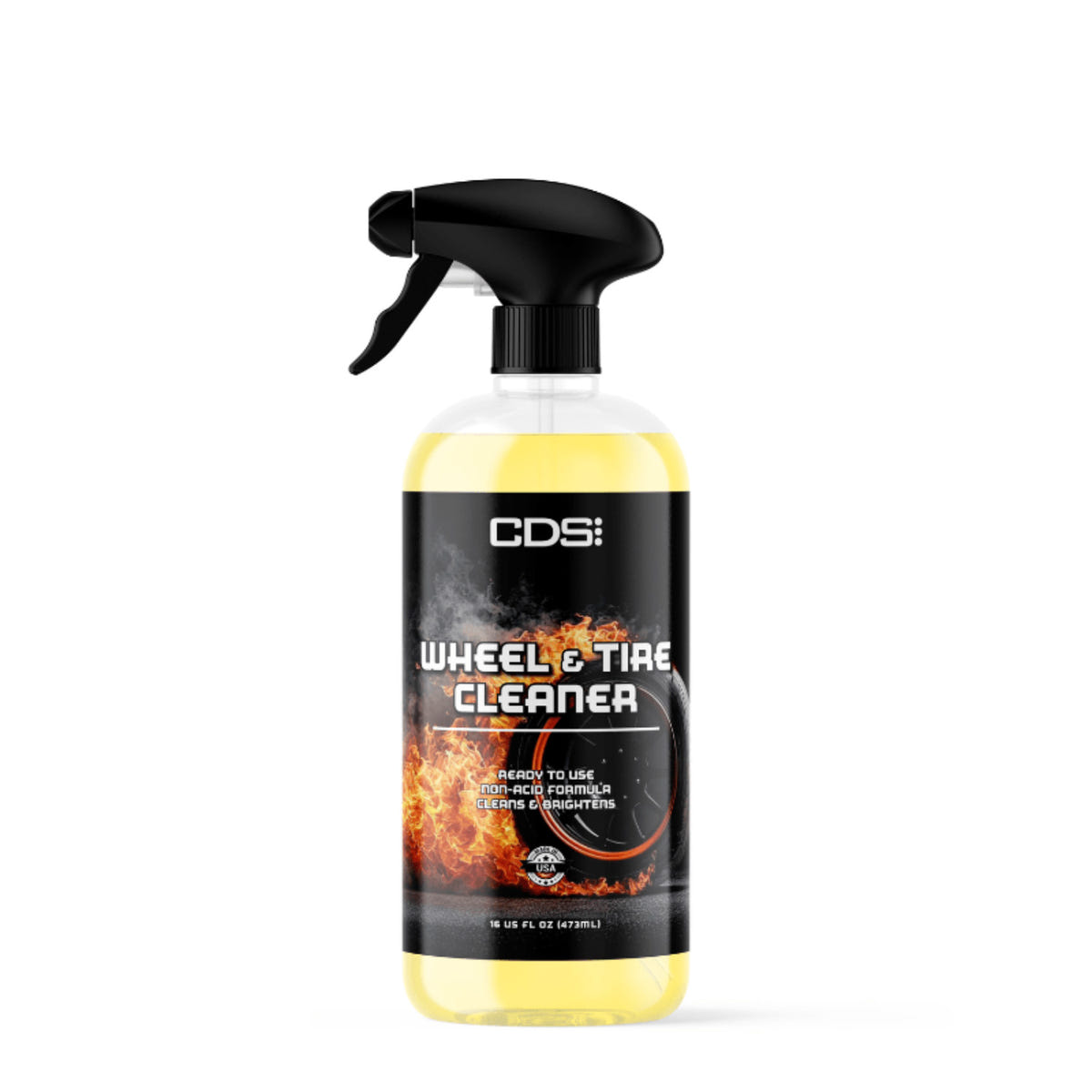CDS Wheel &amp; Tire Cleaner (Non-Acid)
