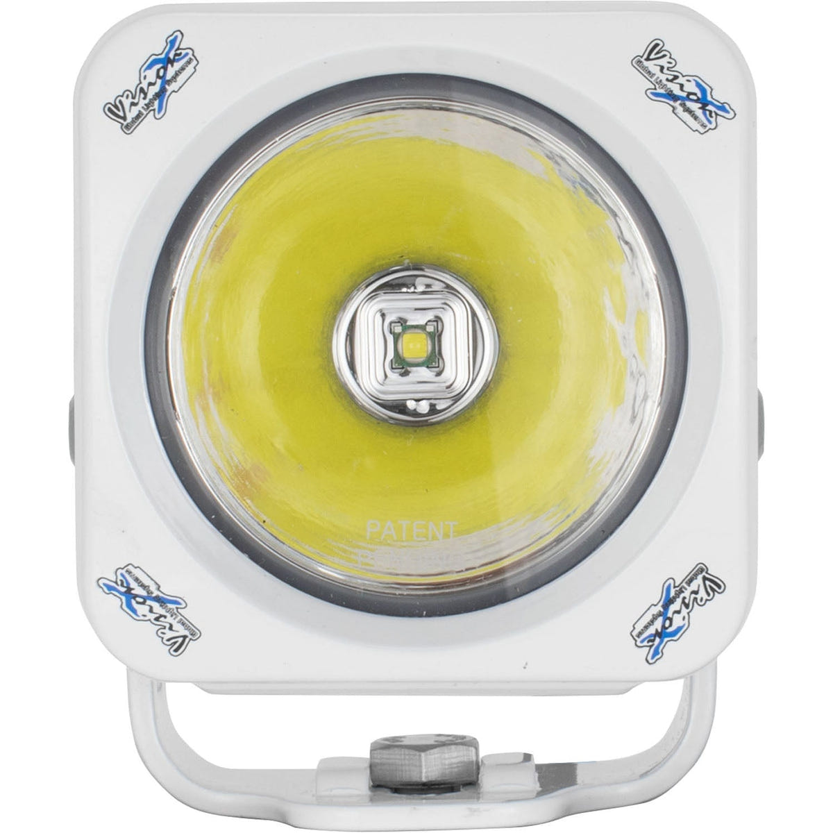 Vision X 3 Inch White Optimus Square 10º Beam LED Light