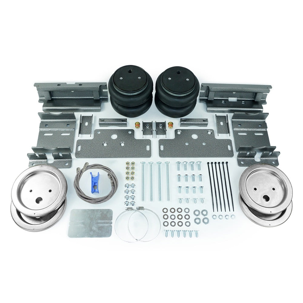 PacBrake Alpha XD Air Suspension Kit for 07-24 Sprinter 2500 and 3500 SRW