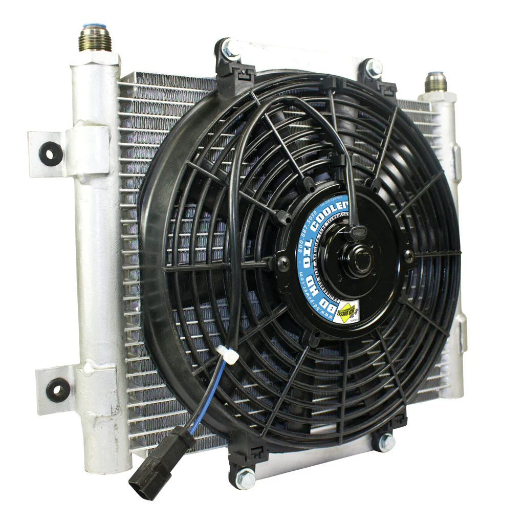 BD Xtrude Auxiliary Transmission Cooler