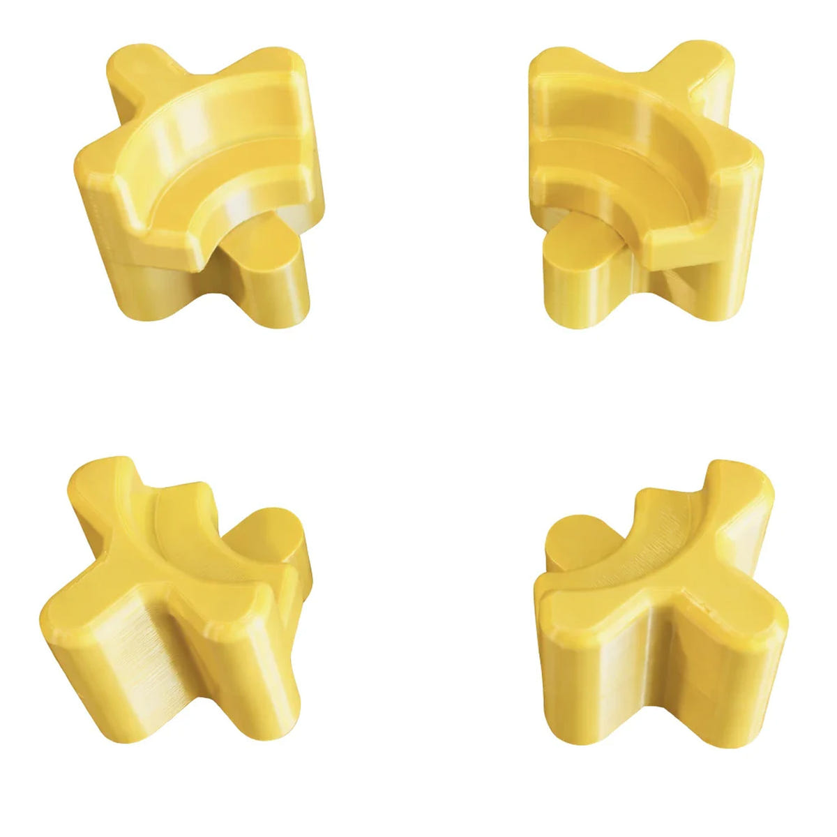 Tmat Anchors for Sidio Storages Crates 4 Pack