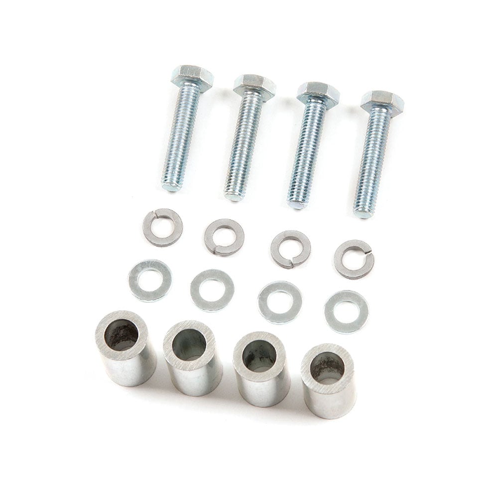 Zone Offroad Carrier Bearing Drop Kit for 03-13 Ram 2500 and for 03-12 Ram 3500