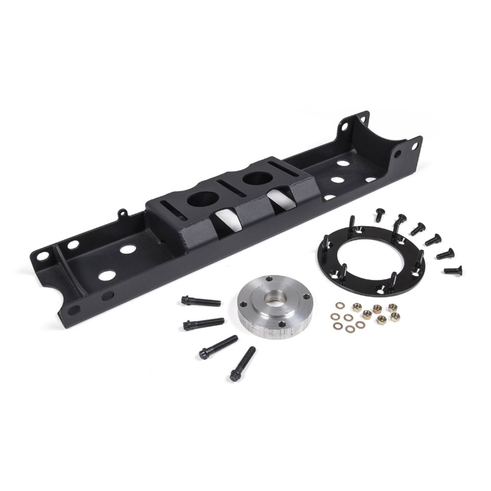 Zone Offroad Transfer Case Indexing Ring Kit 6-Bolt for 13-18 Ram 2500 and for 14-18 Ram 3500