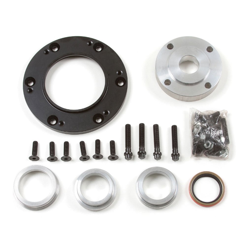 Zone Offroad's Transfer Case Indexing Ring Kit for 03-08 Ram 2500 and 3500 4WD
